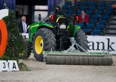 Mobiler Reitboden - terra-tex - Abt Reitplatzbau AG